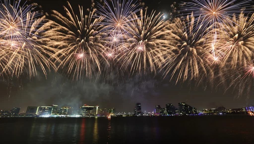 الإمارات تصنع هوية عالمية على جزيرة ياس... كيف تحوّلت الرياضة إلى قوة ناعمة؟