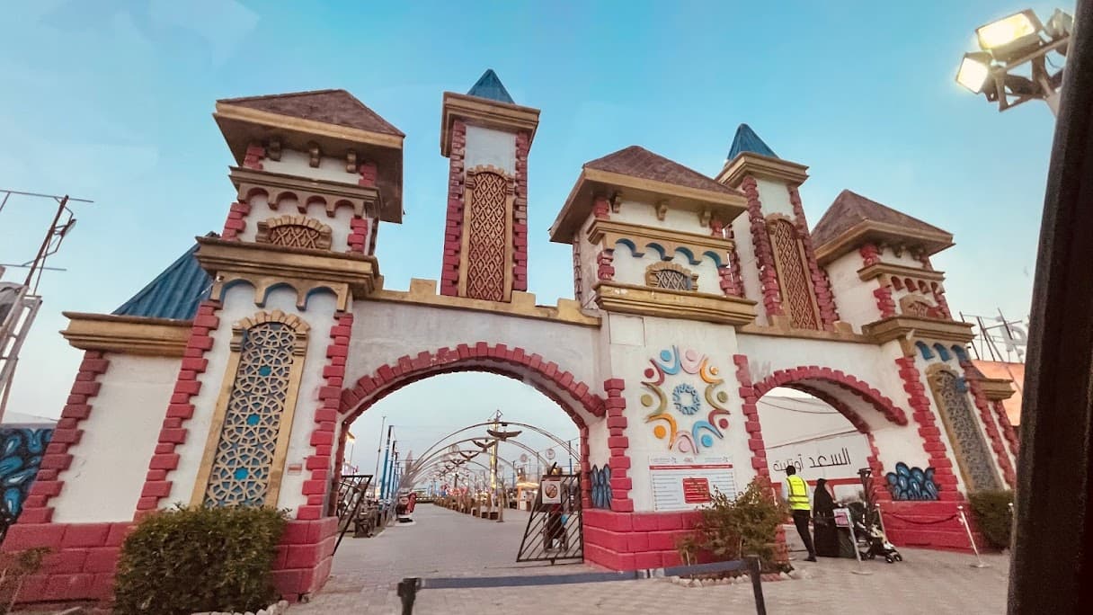السياحة  في رأس الخيمة بين الطبيعة والتاريخ الغني