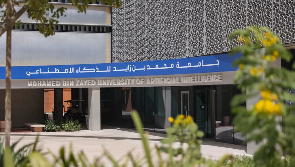 جامعة محمد بن زايد للذكاء الاصطناعي لـ"النهار": نسعى إلى أن نصبح "ستانفورد الخليج"