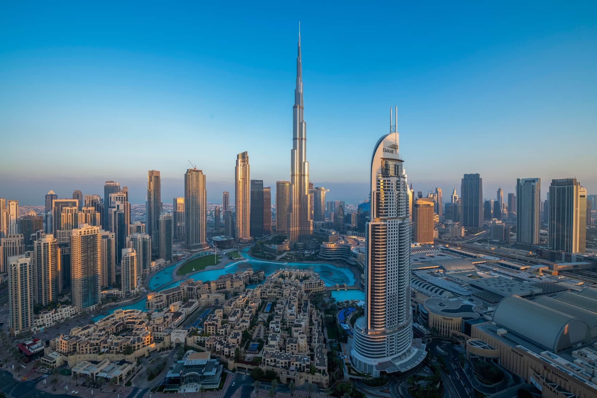 برج خليفة وإعادة تعريف الأفق