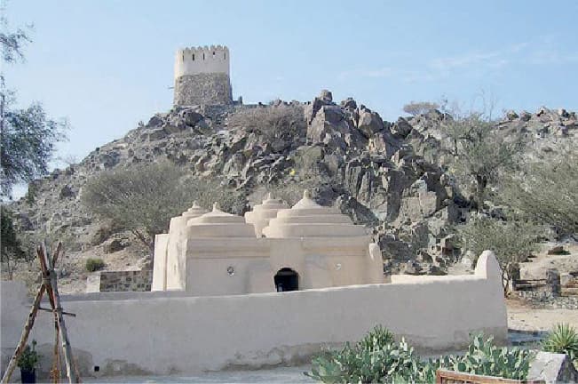 مسجد البدية نموذج العمارة الإسلامية القديمة