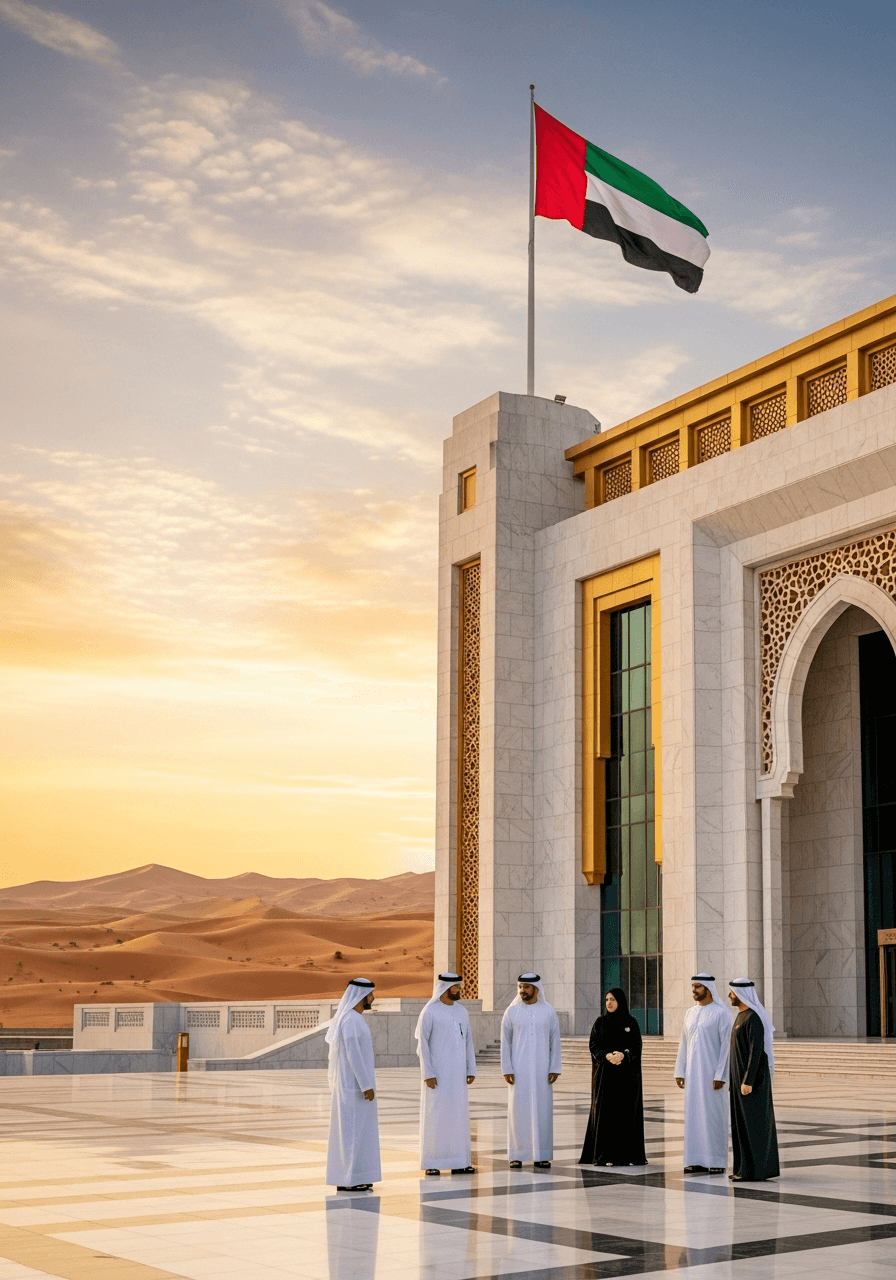 التجربة الإماراتية