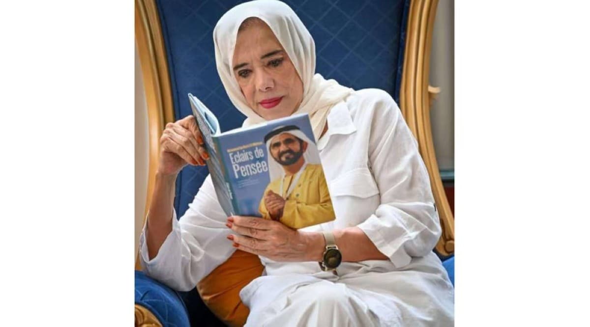 موزة غباش... أول رائدة إجتماعية إماراتية تُحوّل سيرة أمّها إلى مؤسسةٍ ثقافية خالدة
