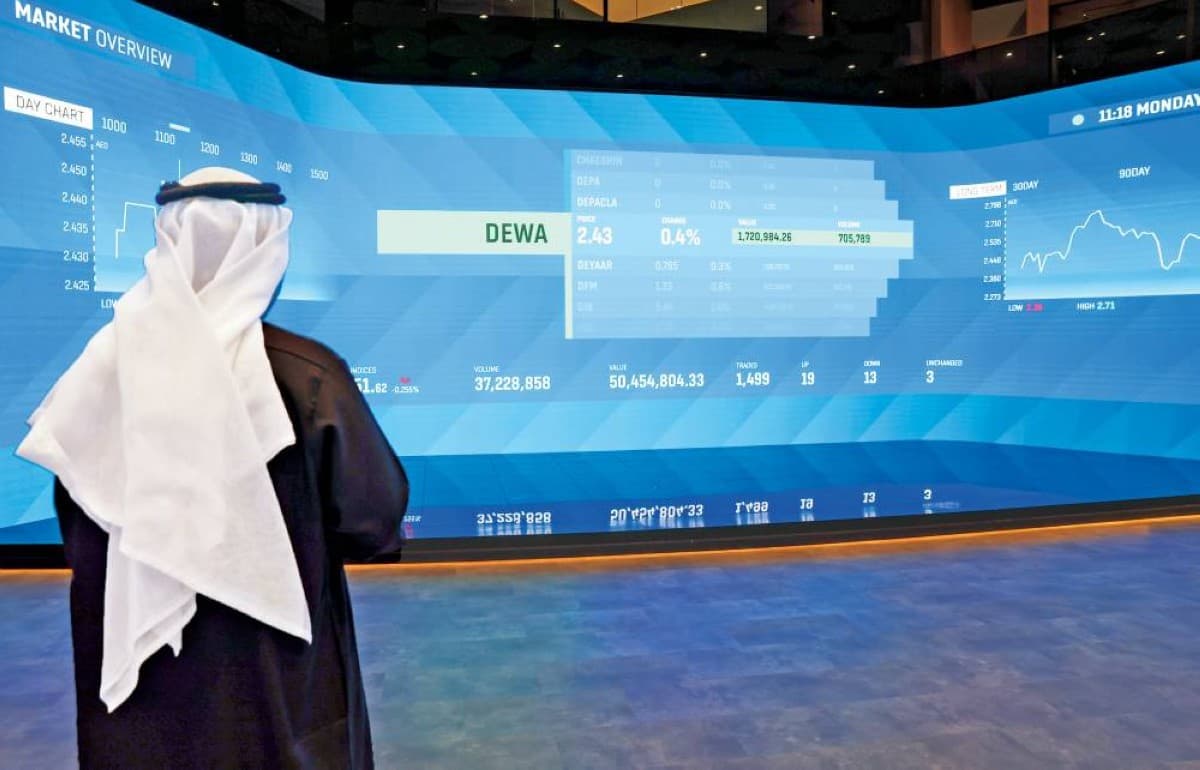 كيف تغيّرت خريطة الاستثمار للأفراد في الإمارات؟