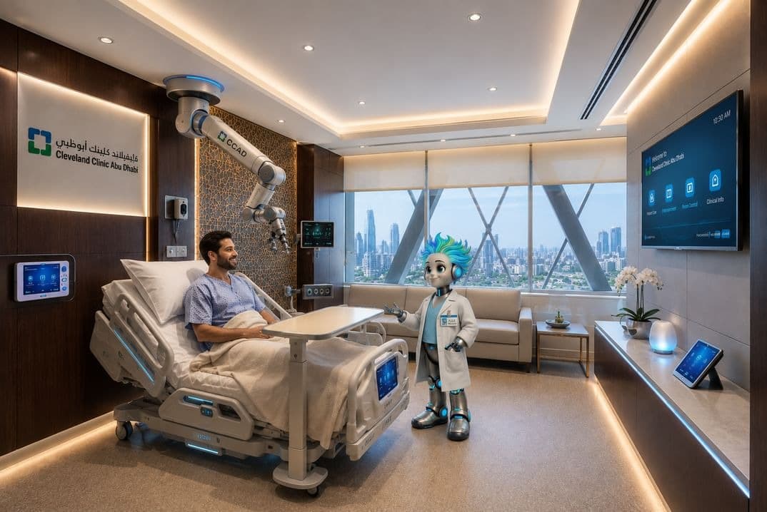 الإمارات تستقبل "آيلا"... عالِمة ذكاء اصطناعي جديدة في خدمة الطب