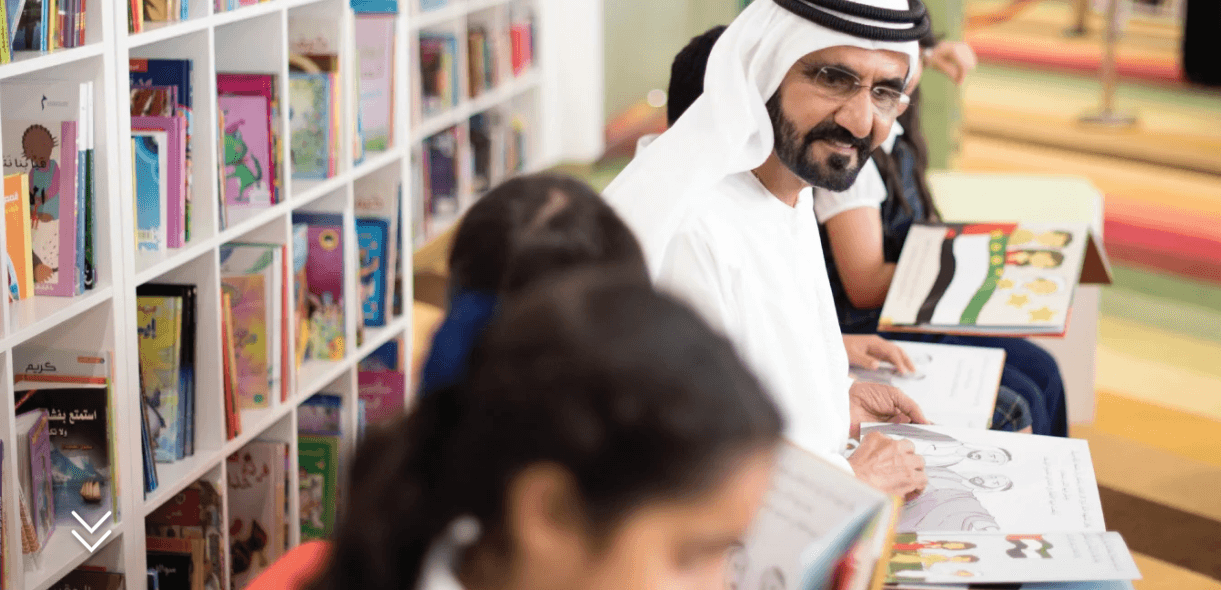 مبادرة "تحدي القراءة العربية" من دبي إلى كل العرب
