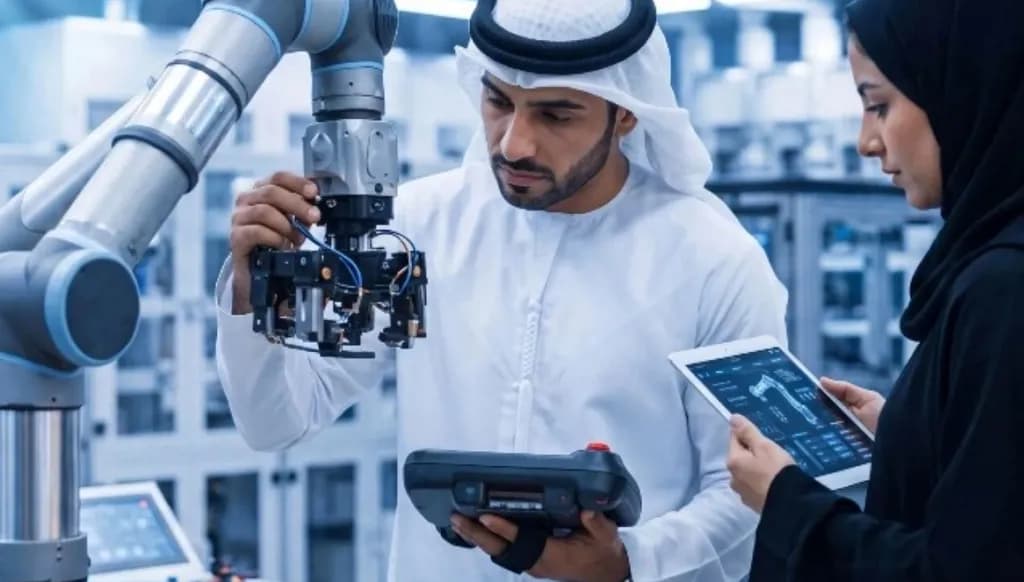 الإمارات ترفع دعم الشّركات النّاشئة