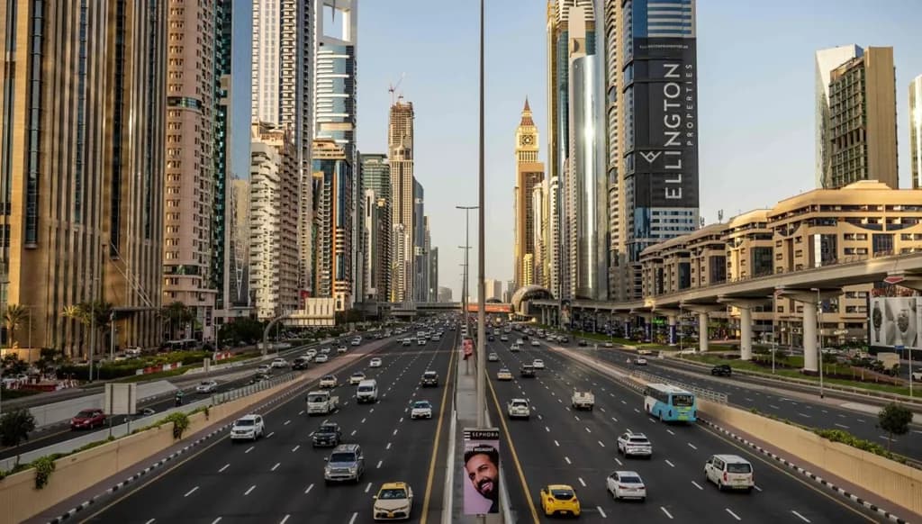 بلاك روك ترسخ رهاناتها في العقار الإماراتي وسط زخم قياسي واستقرار هيكلي